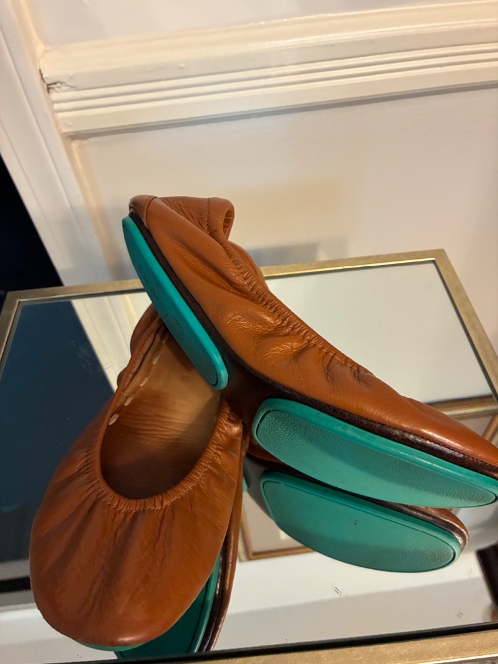 Tieks Ballet Flats Size 6